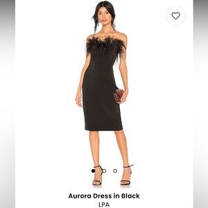 Aurora LPA dress